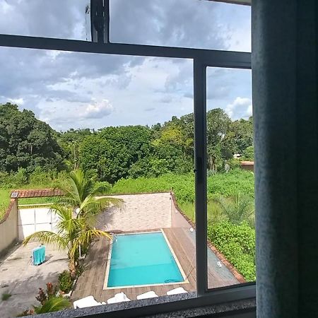 Casa Temporada Cachoeira Grande Piabeta Mage Bagian luar foto