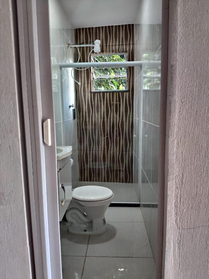 Casa Temporada Cachoeira Grande Piabeta Mage Bagian luar foto