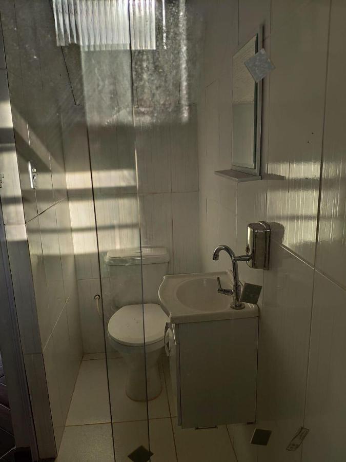 Casa Temporada Cachoeira Grande Piabeta Mage Bagian luar foto