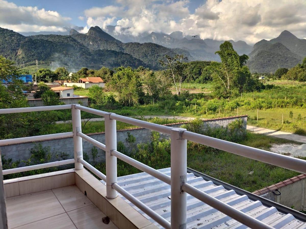 Casa Temporada Cachoeira Grande Piabeta Mage Bagian luar foto