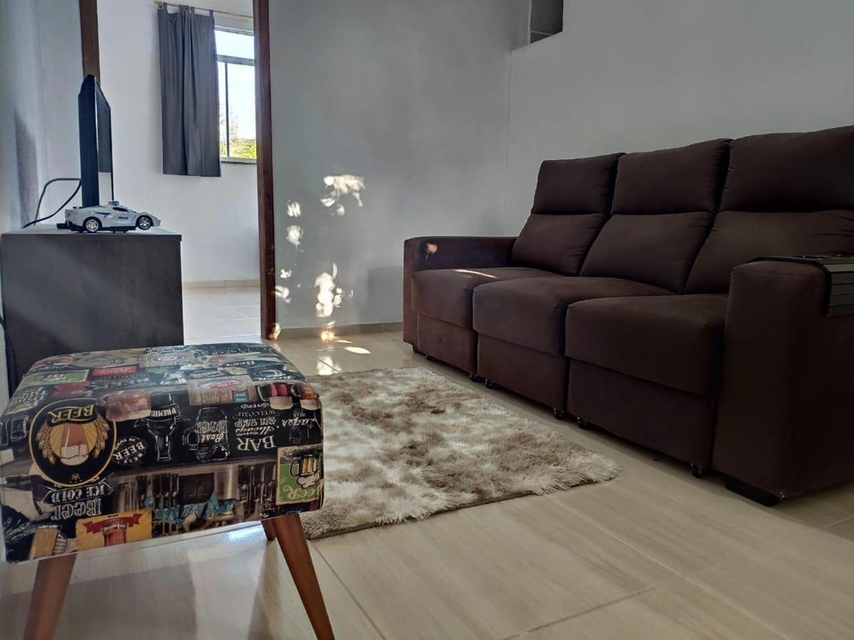 Casa Temporada Cachoeira Grande Piabeta Mage Bagian luar foto