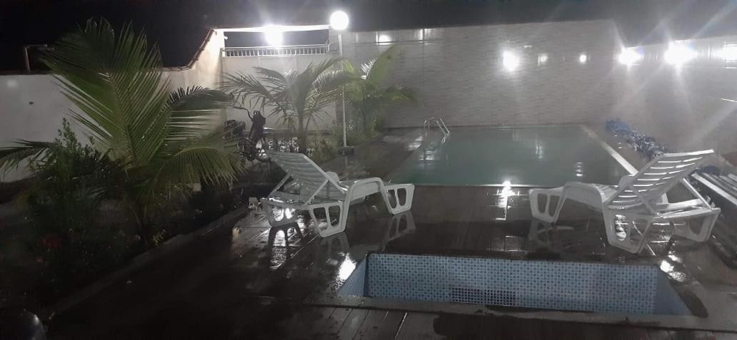 Casa Temporada Cachoeira Grande Piabeta Mage Bagian luar foto
