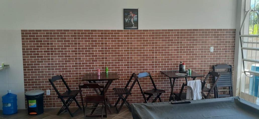 Casa Temporada Cachoeira Grande Piabeta Mage Bagian luar foto