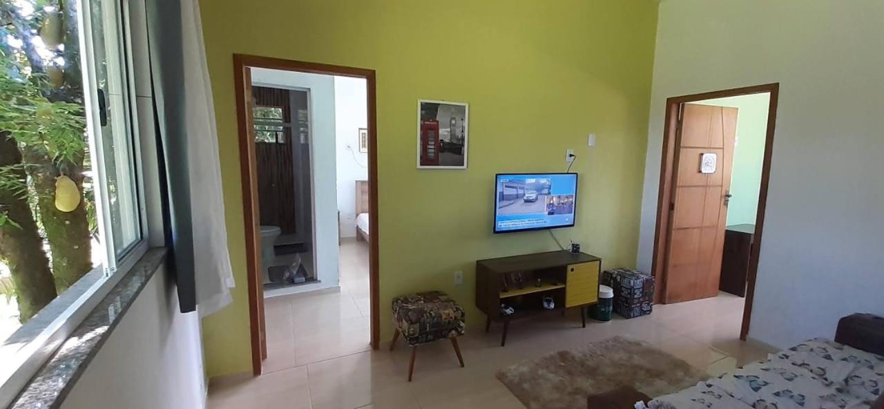 Casa Temporada Cachoeira Grande Piabeta Mage Bagian luar foto
