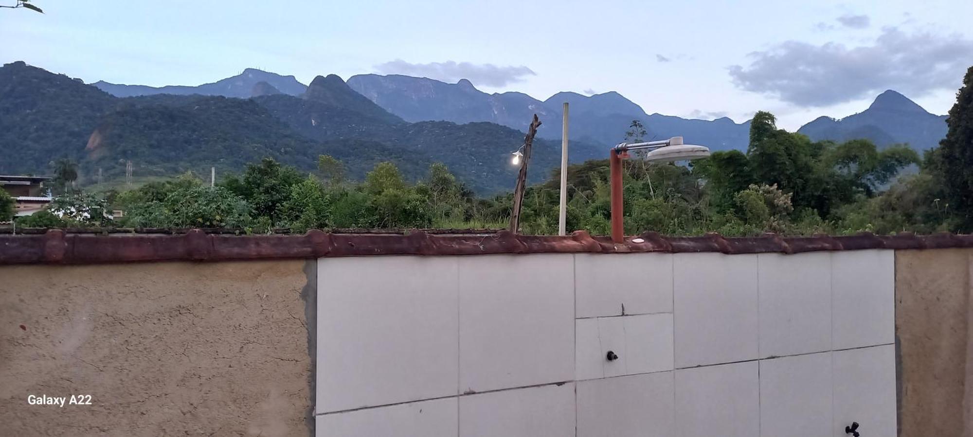 Casa Temporada Cachoeira Grande Piabeta Mage Bagian luar foto