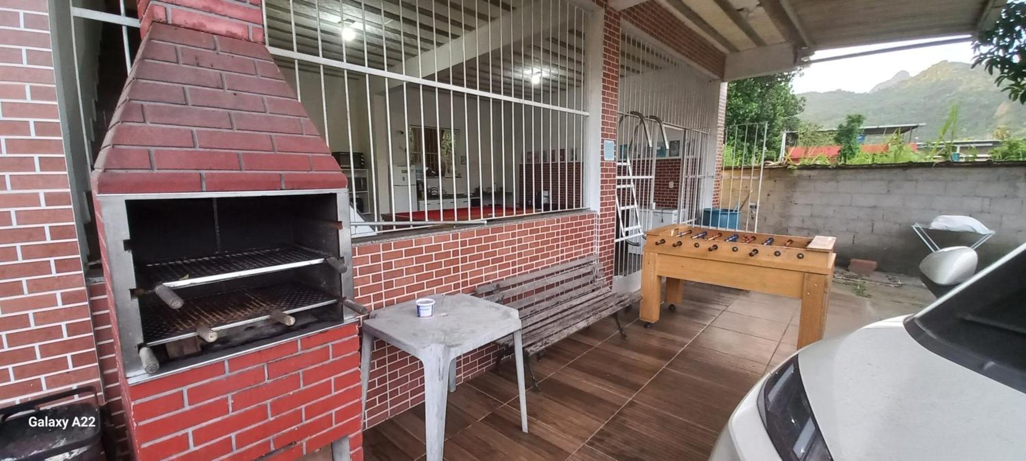 Casa Temporada Cachoeira Grande Piabeta Mage Bagian luar foto