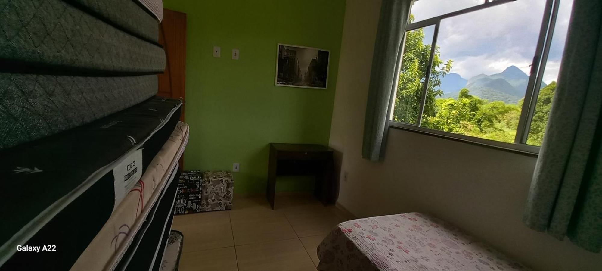 Casa Temporada Cachoeira Grande Piabeta Mage Bagian luar foto